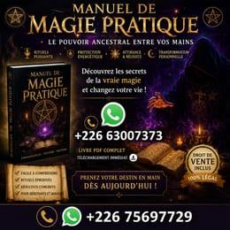 Manuel de magie pratique