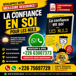 La confiance en soi pour les nuls