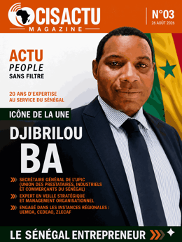 Magazine  No3 CISACTU