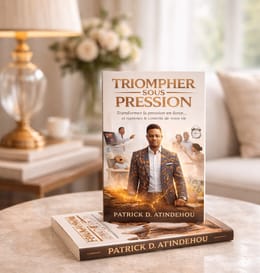 Livre TRIOMPHER SOUS PRESSION (Pour les hommes))
