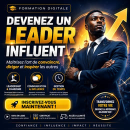 Devenez un Leader Influant: Maîtrisez l'Art du Leadership en 30 Jours