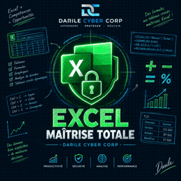 Formation Excel Maîtrise Totale Du Débutant à l'Expert
