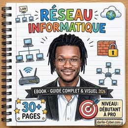 Ebook : Réseau Informatique - Votre Feuille de Route Visuelle 2026
