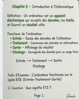 Comprendre la Tech : Le Carnet du Débutant