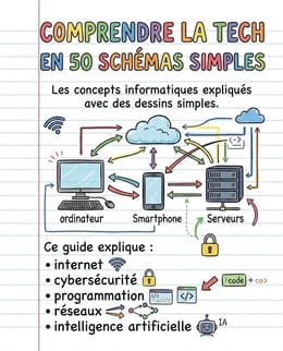 COMPRENDRE LA TECH   EN 50 SCHÉMAS SIMPLES v.01