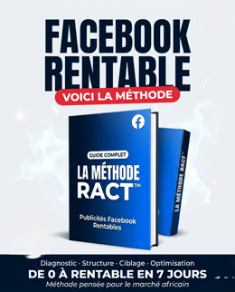 7 Stratégies  Pour arrêter de perdre de l'argent en publicité Facebook et devenir enfin rentable.