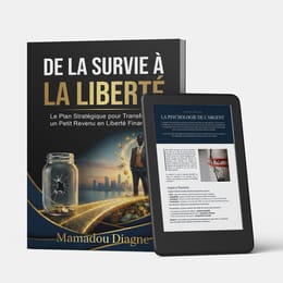 Le plan stratégique pour transformer un petit revenu en liberté financière.