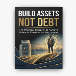 From Broke to Financial Stability in 90 Days (Simple Money System)