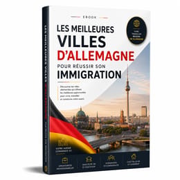 Les meilleures villes d’Allemagne pour réussir son immigration