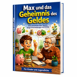 Max und das Geheimnis des Geldes