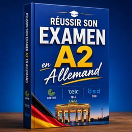 Réussir son examen A2 en allemand