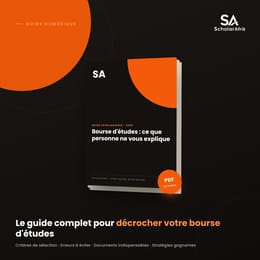 Bourse d’études : ce que personne ne vous explique avant de candidater