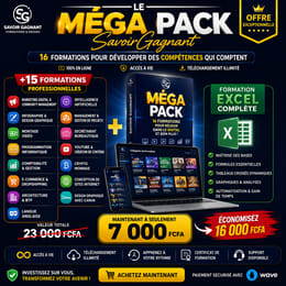 Méga Pack