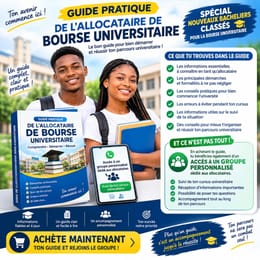 Le guide pratique de l’étudiant béninois.
