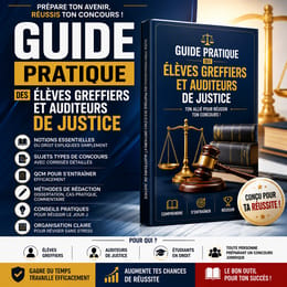 GUIDE PRATIQUE DES ELEVES GREFFIERS ET AUDITEURS DE JUSTICE