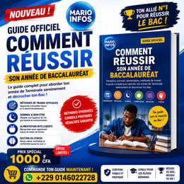Guide pour réussir mon baccalauréat