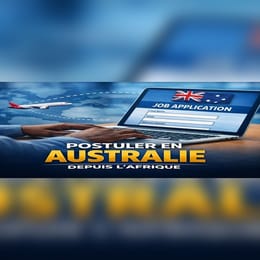 LISTE DES 10 ENTREPRISES EN AUSTRALIE QUI RECRUTENT EN AFRIQUE ET MODELE DE CV POUR POSTULER