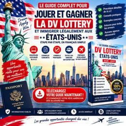 IMMIGRER GRATUITEMENT AU ETATS-UNIS: LA PROCEDURE QUE PERSONNE NE CONNAIT ENCORE!!