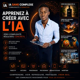 IA Sans Complexe