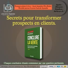 Conclure la Vente
