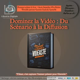 Le manuel de suivi du VIDEASTE