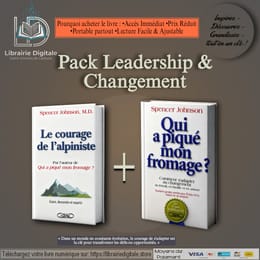 Pack Leader : diriger, convaincre, faire changer les gens