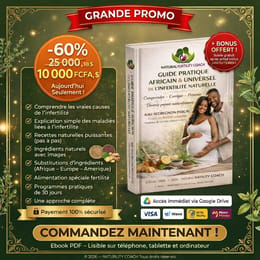 GUIDE PRATIQUE AFRICAIN & UNIVERSEL DE LA FERTILITÉ NATURELLE