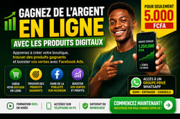 La secret pour réussir avec les produits digitaux