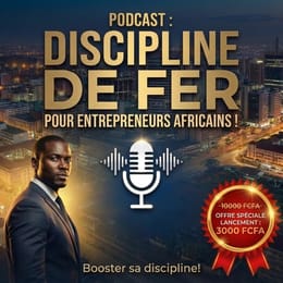 Podcast : Discipline de fer pour entrepreneurs Africain !