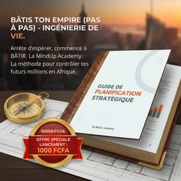 GUIDE DE PLANIFICATION STRATÉGIQUE