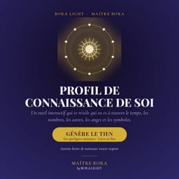 Profil de Connaissance de Soi — Lecture Personnalisée en 10 Piliers