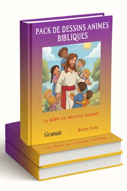DESSINS ANIMÉS BIBLIQUES