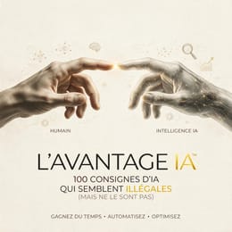 100 CONSIGNES D'IA QUI SEMBLENT ILLÉGALES, MAIS NE LE SONT PAS