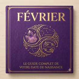 Née en Février — Le pouvoir de ton signe
