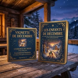 Née en décembre – Le pouvoir de ton signe.