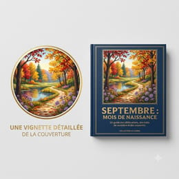 Née en septembre – Le pouvoir de ton signe.