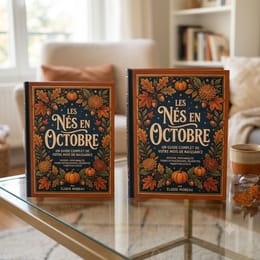 Née en octobre – Le pouvoir de ton signe.