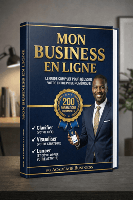 Guide CVL: Créé tes visuels pro et choisis ton modèle de business en ligne.