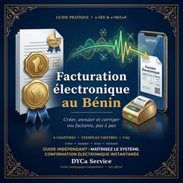 Facturation électronique au Bénin : guide e-SFE & e-MECeF