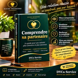Comprendre sa partenaire : le guide pour une intimité attentive et épanouie (PDF)