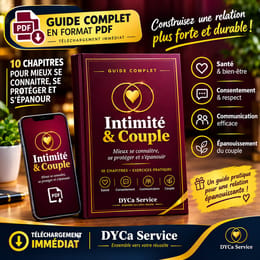 Maîtrisez l'art de l'intimité en couple – Guide professionnel d'éducation sexuelle
