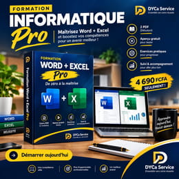 Formation informatique Pro