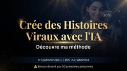 Apprends à créer des histoires virales qui captivent et génèrent des revenus