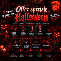 🎃 𝕺𝖋𝖋𝖗𝖊 𝖘𝖕é𝖈𝖎𝖆𝖑𝖊 𝕳𝖆𝖑𝖑𝖔𝖜𝖊𝖊𝖓 𝟐𝟎𝟐𝟔 👻