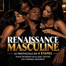 RENAISSANCE MASCULINE : Protocole En 4 Étapes Pour Devenir Celui Que Toutes Les Femmes Désirent