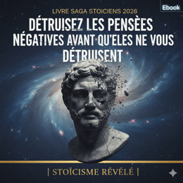 DÉTRUISEZ LES PENSÉES NÉGATIVES AVANT QU’ELLES NE VOUS DÉTRUISENT | STOÏCISME RÉVÉLÉ