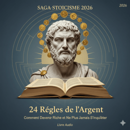 24 Règles de l'Argent - Comment Devenir Riche et Ne Plus Jamais S'inquiéter