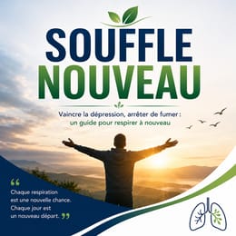 SOUFFLE NOUVEAU: Guide pour vaincre la dépression et arrêter de fumer