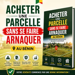 ACHETER UN TERRAIN AU BÉNIN SANS SE FAIRE ARNAQUER