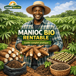 GUIDE PRODUCTION BIOLOGIQUE DU MANIOC